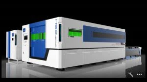 Maszyna do cięcia laserem Fiber 1530 2000W
