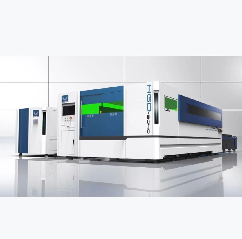 Gorący produkt do cięcia metalu Cnc Laser Machine