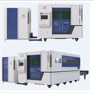 Wycinarka laserowa CNC do blachy stalowej 2060