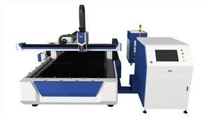 3000W CNC Protected Fiber Laser Carbon Steel Cutting Machine do blachy i rury