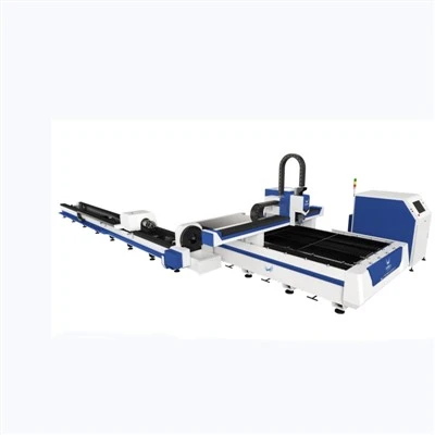 1530 2060 1.5W-8KW Laserowa maszyna do cięcia blach i rur CNC