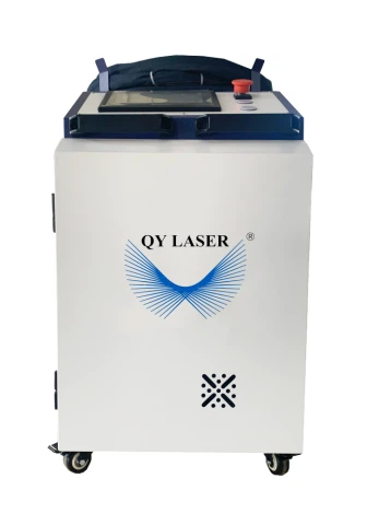 1000w 1500w 2000w Stal nierdzewna Aluminium Metal Przenośna spawarka Lazer Ręczna spawarka laserowa